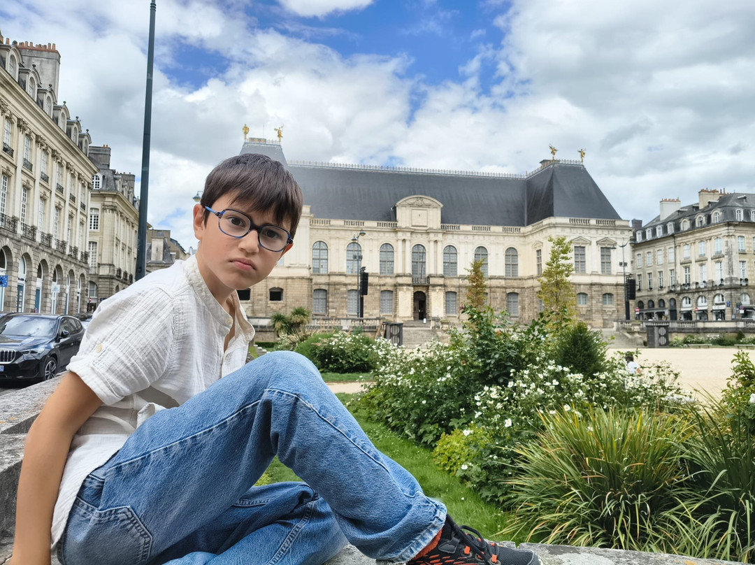 Centre Historique de Rennes-雷恩必去景点