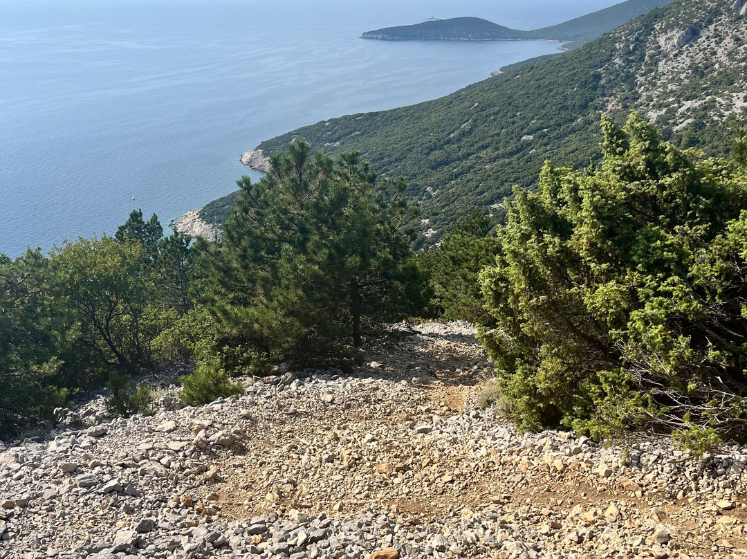 Plaža Sv. Ivan-Cres Island必去景点