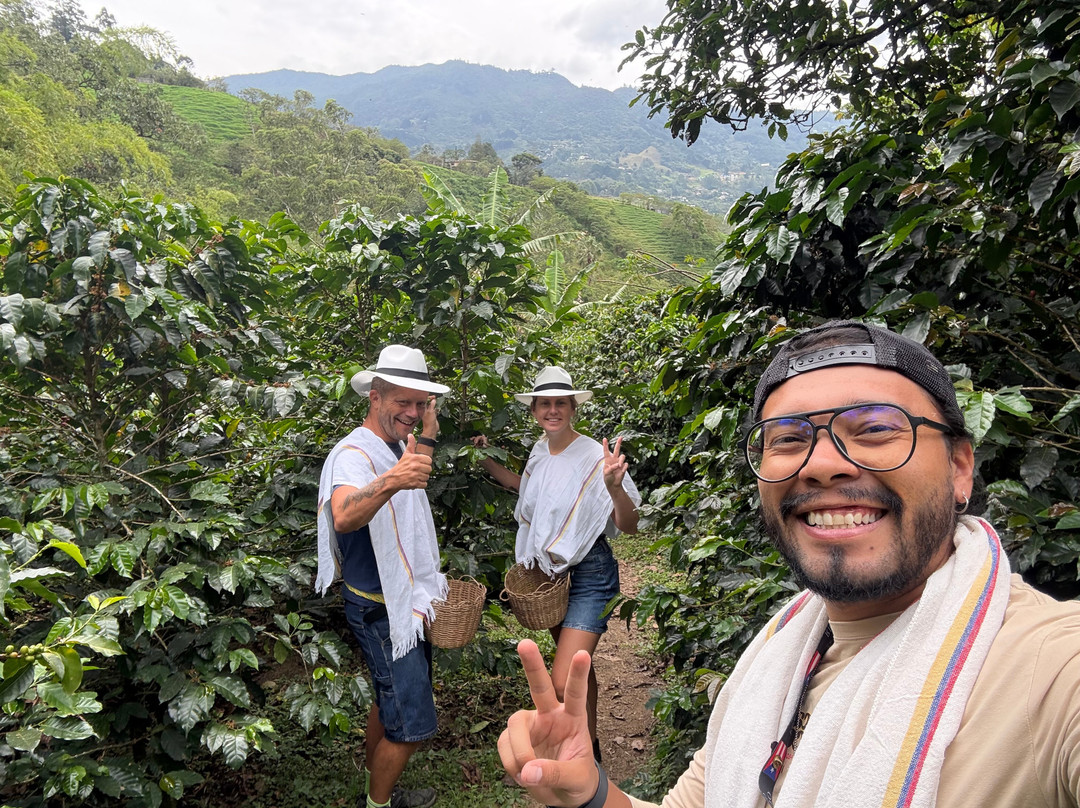 Finca Cafetera La Leona-麦德林必去景点