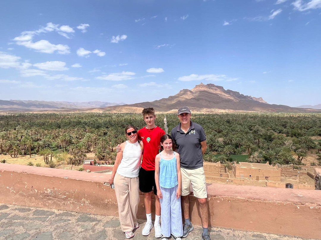 Morocco Colourful Tours-卡萨布兰卡必去景点
