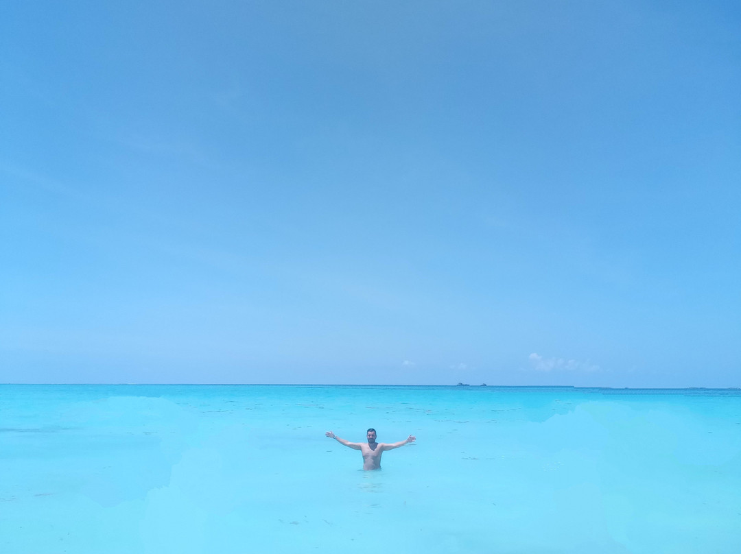 Sirena Beach-拉戈岛必去景点