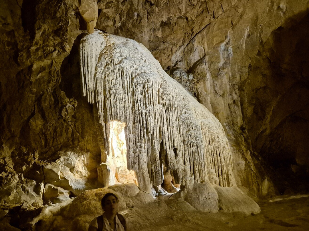 Grotte de Lombrives-Ussat必去景点