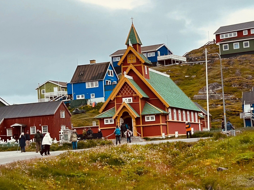 Fredens Church-Paamiut必去景点