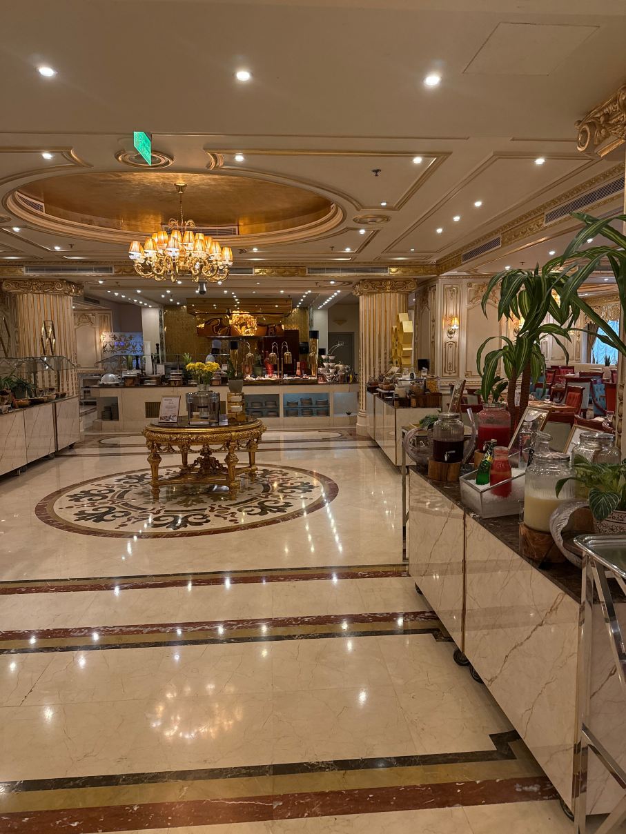 瑞享吉达城市之星酒店-旅行者