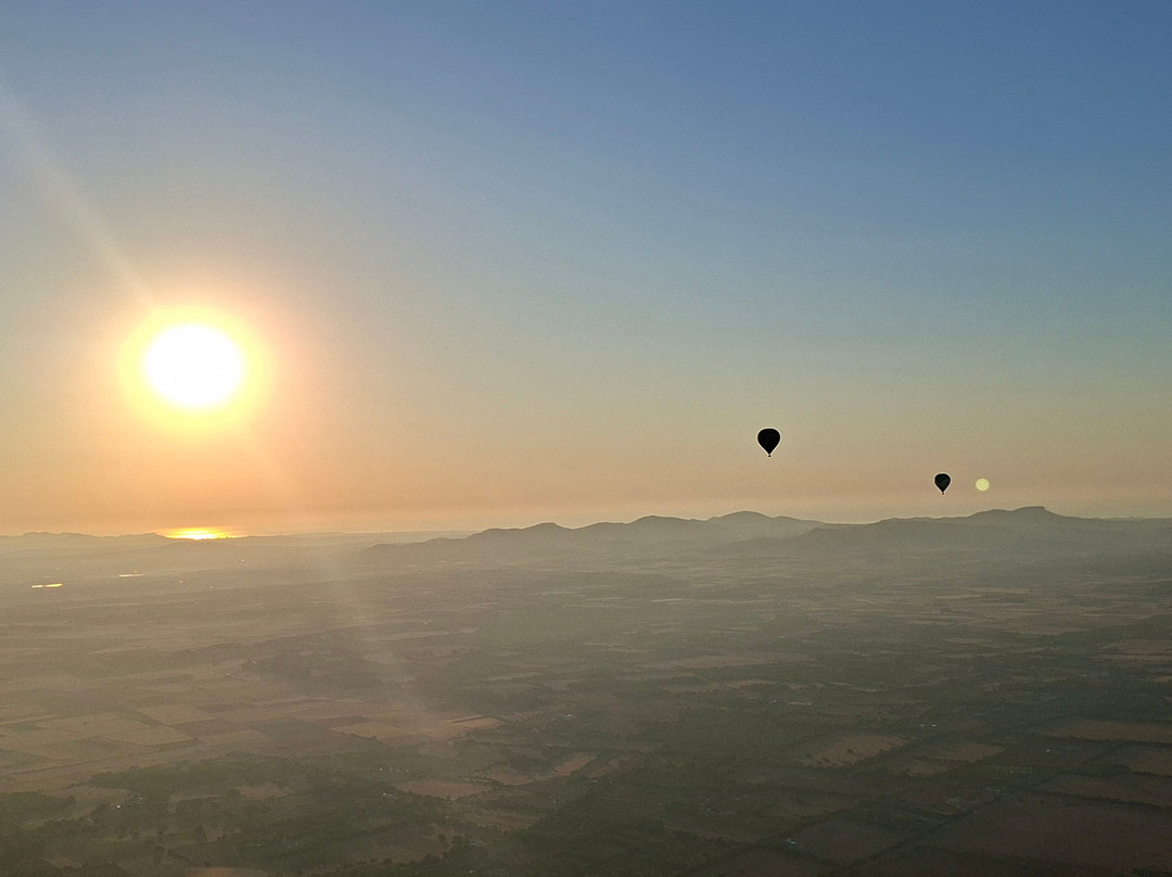 Mallorca Balloons-爱博纳必去景点