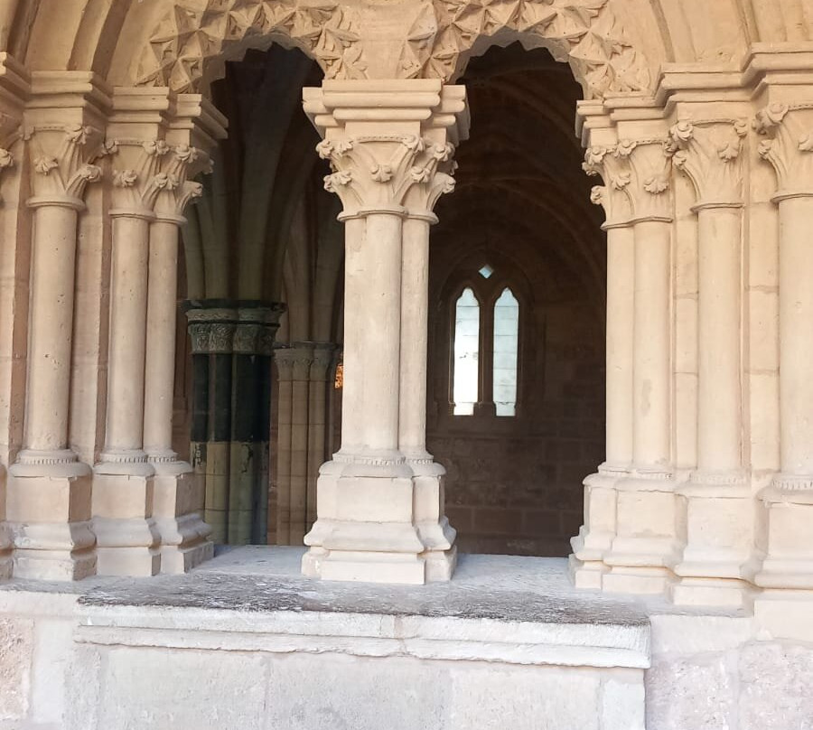 Monasterio De Piedra主图
