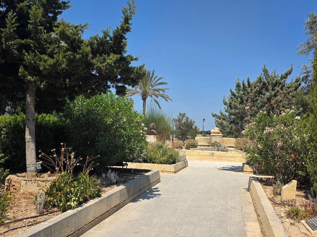 Gardjola Gardens-森格莱阿必去景点