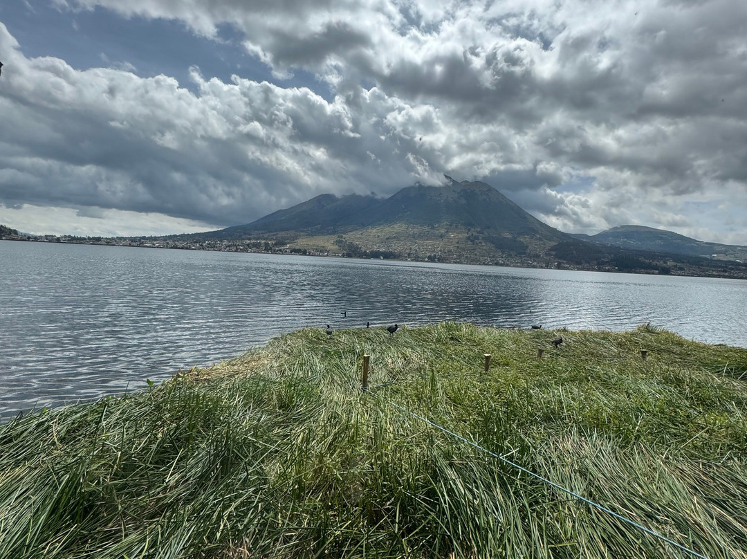Lago San Pablo-San Pablo Del Lago必去景点