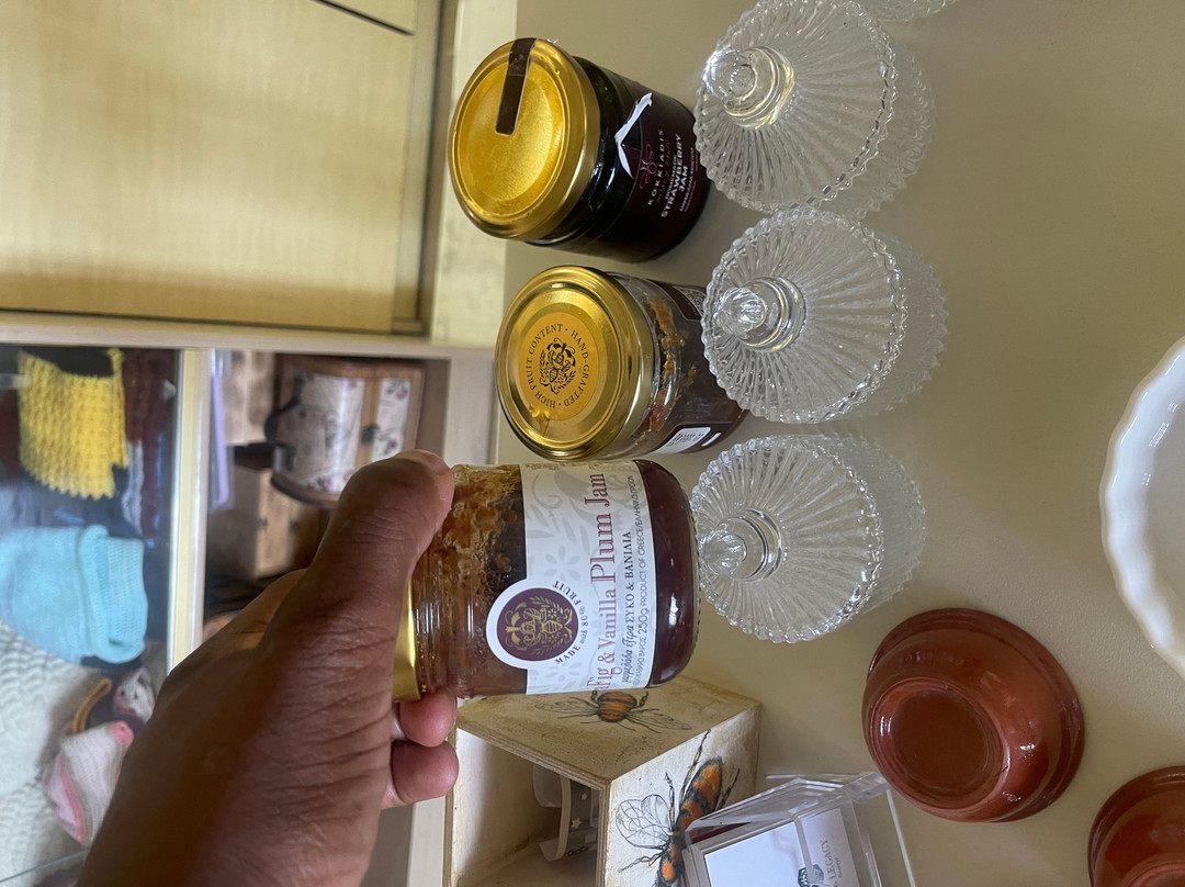 Kokkiadis Honey Farm-Athanati必去景点