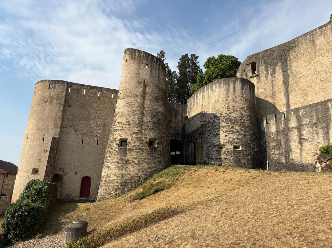 La Citadelle de Rodemack-Rodemack必去景点