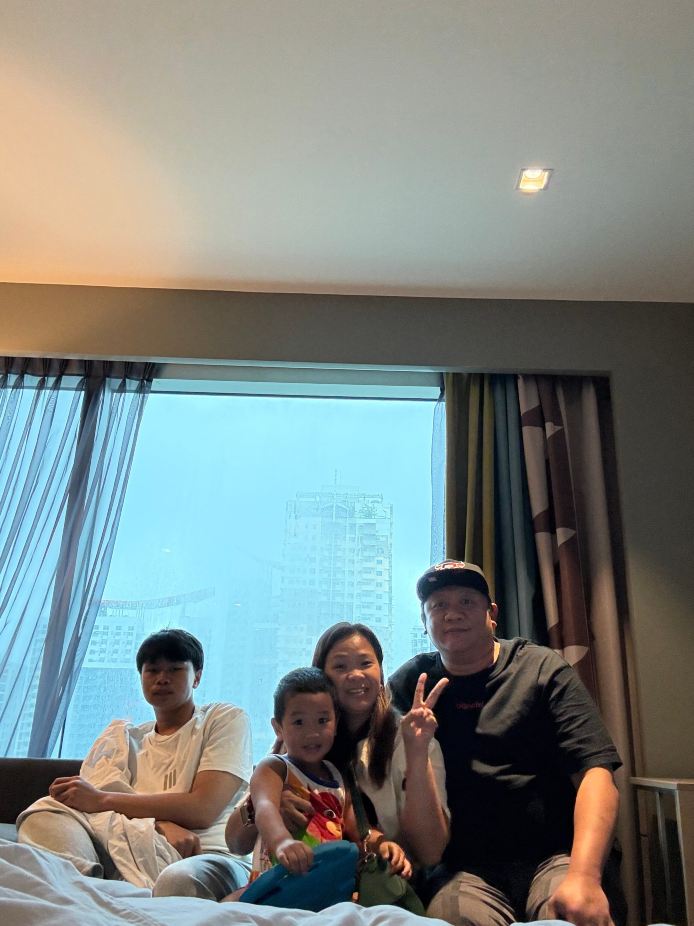 马尼拉阿拉内塔城市诺富特酒店-旅行者