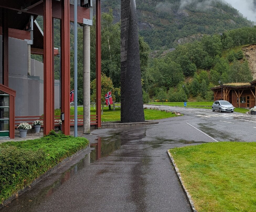 Norsk Natursenter - Hardanger-Eidfjord Municipality必去景点