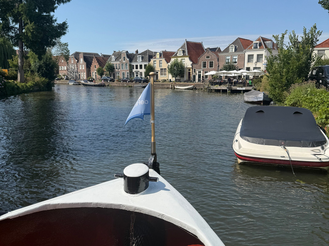 De Fietsboot-马尔森必去景点