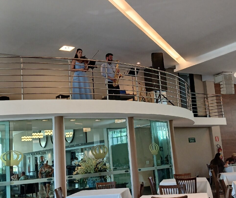 Mira Serra Parque Hotel主图