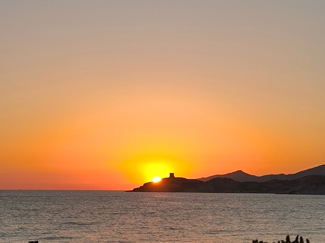 S'Abba Druche Beach-博萨必去景点