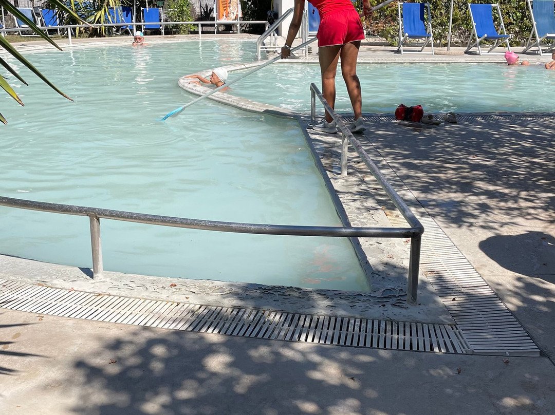 Terme Cappetta Spa & Pool-Contursi Terme必去景点