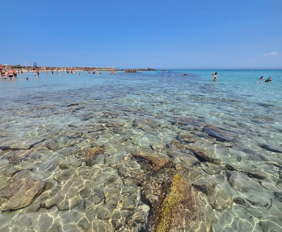 Spiaggia Torre Guaceto-Carovigno必去景点