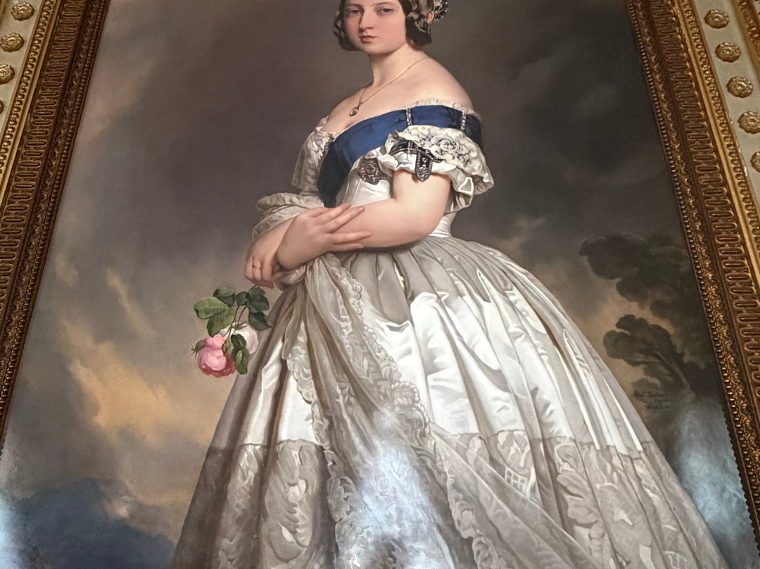 Osborne House-Hampshire必去景点