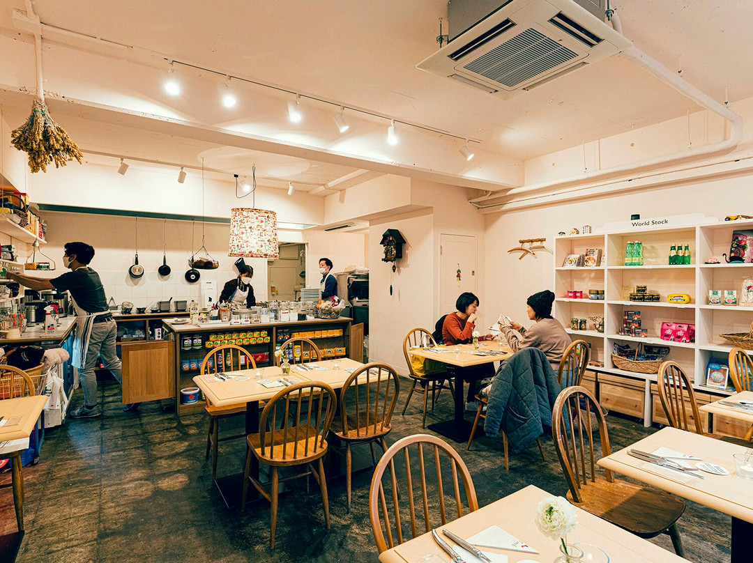 TASTE THE WORLD Kichijoji