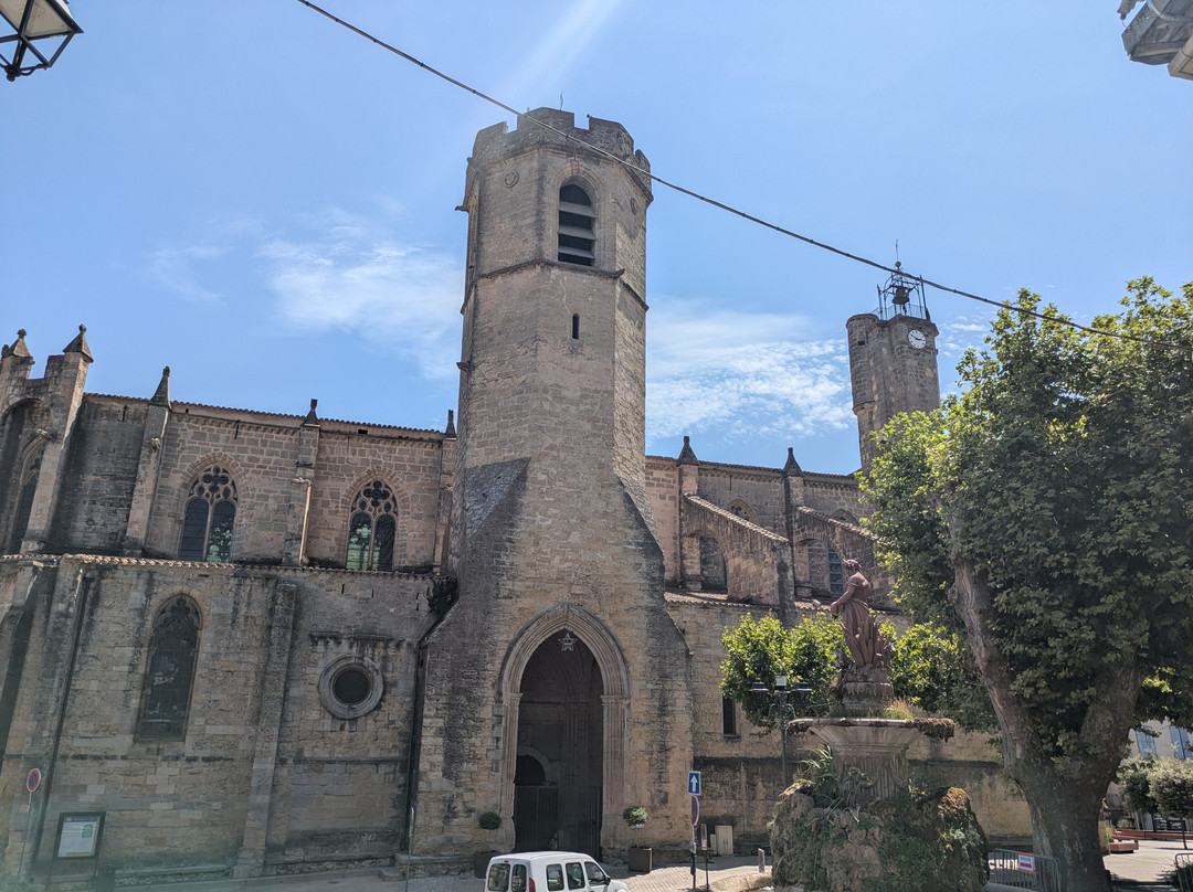 Eglise Saint Clement