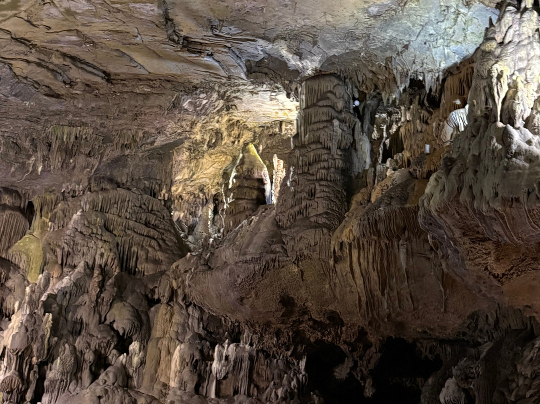 Indian Echo Caverns-Hummelstown必去景点