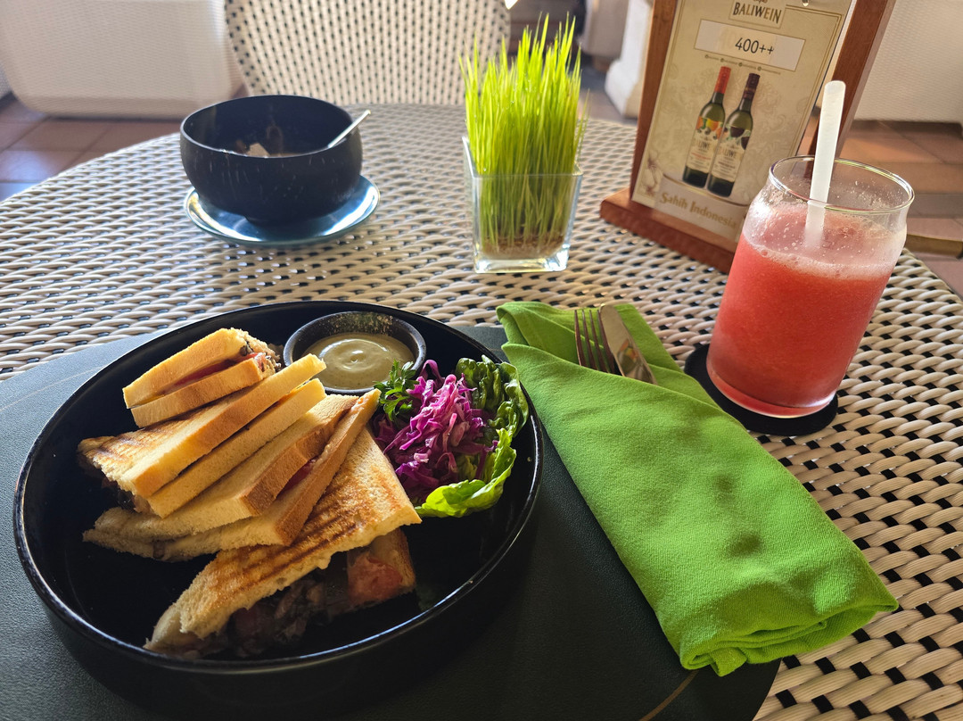 Vegan Deli Nusa Dua