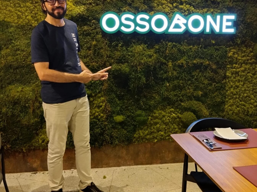 Ossobone Parrilla
