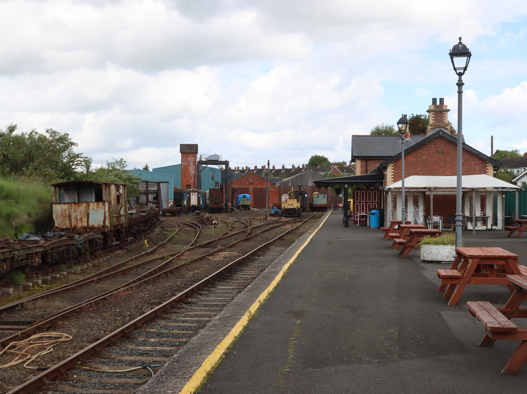 Whitehead Railway Museum-Whitehead必去景点