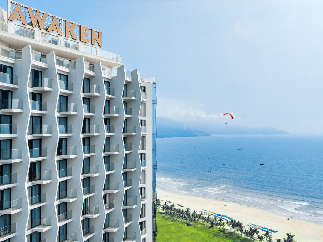 觉醒岘港酒店