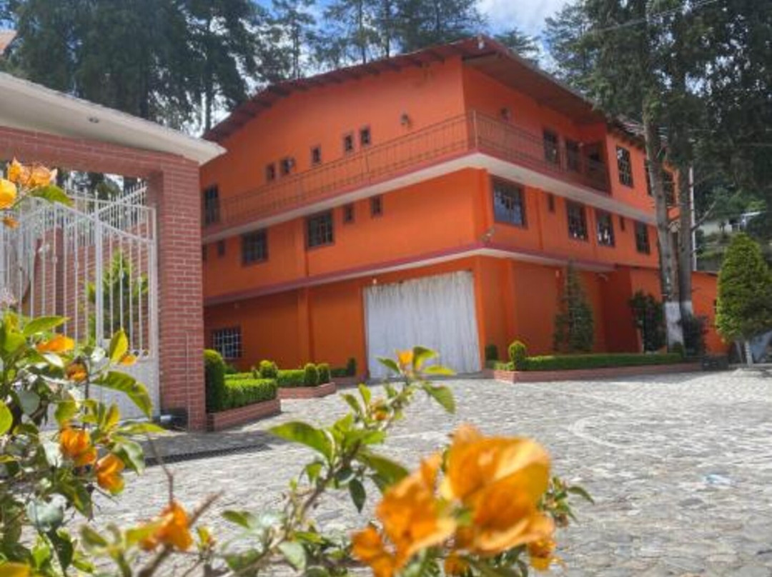Hotel Posada Castillo Panteon Ingles