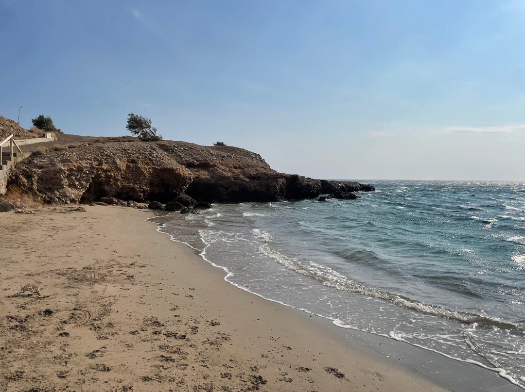 Botzalaki Beach-Sitia必去景点