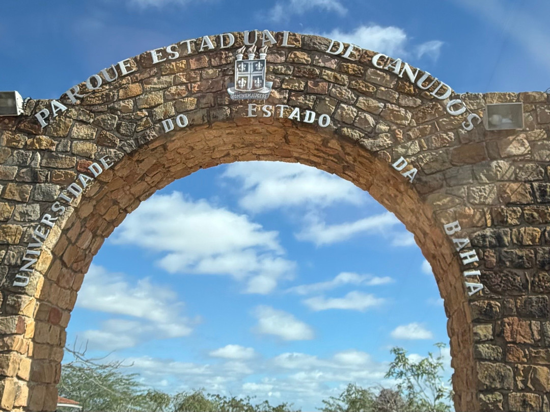 Parque Estadual de Canudos-Canudos必去景点