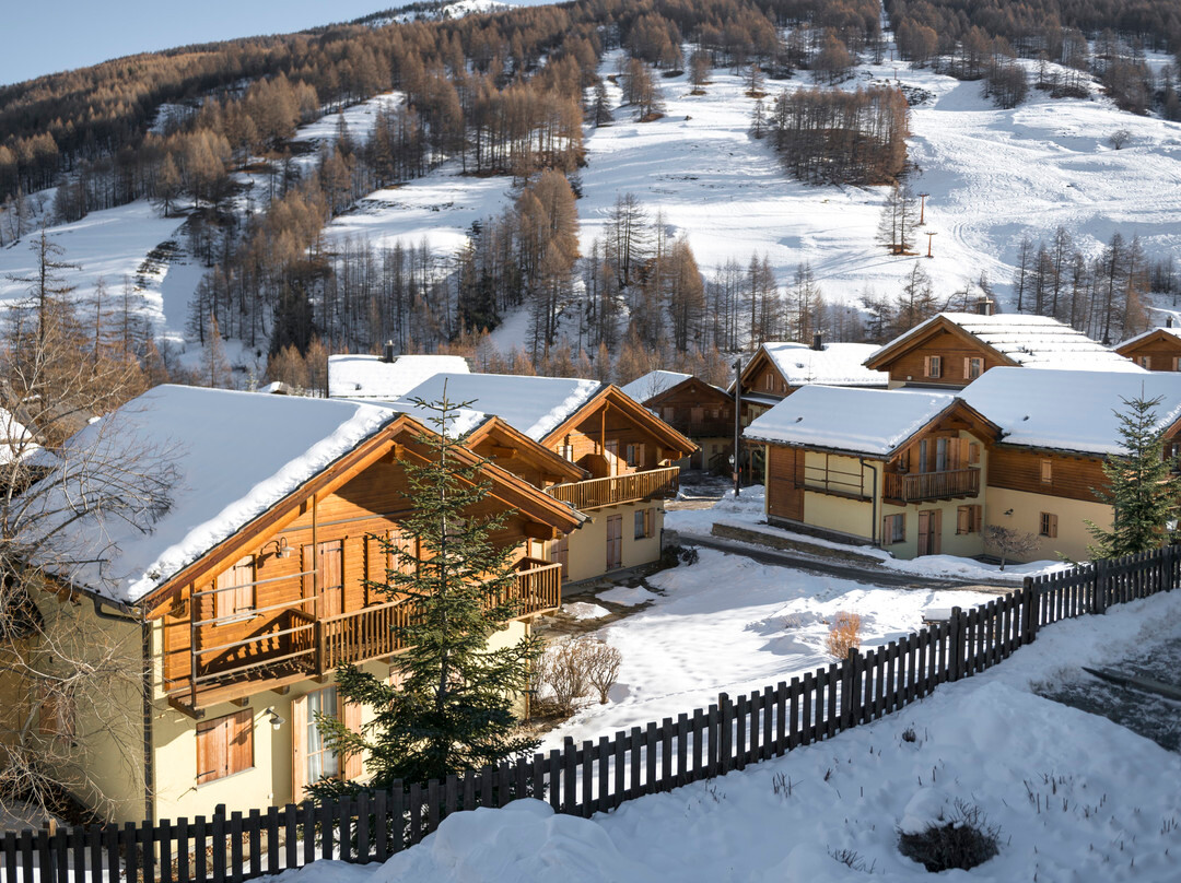 托里诺省酒店住宿-Club Med普拉格拉托滑雪度假村