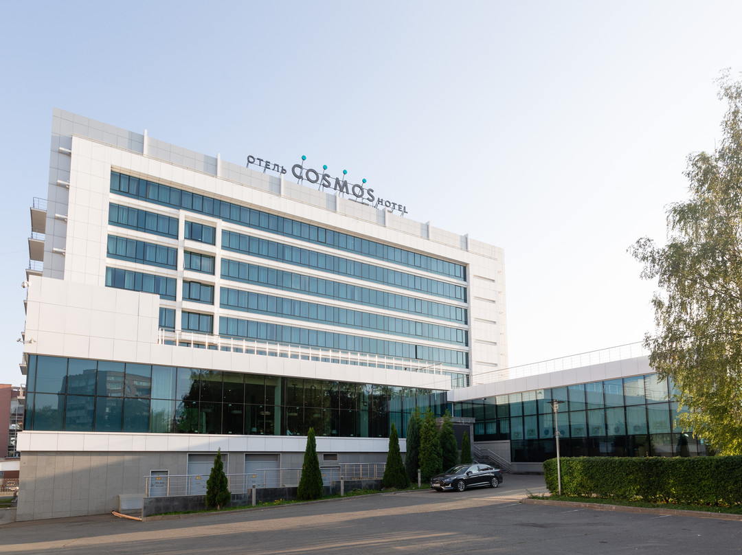 伊热夫斯克酒店住宿-Cosmos Izhevsk Hotel, a member of Radisson Individuals
