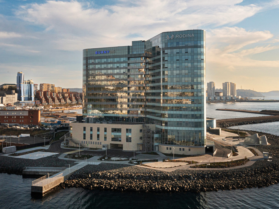 Apart Hotel RODINA Residences Vladivostok主图