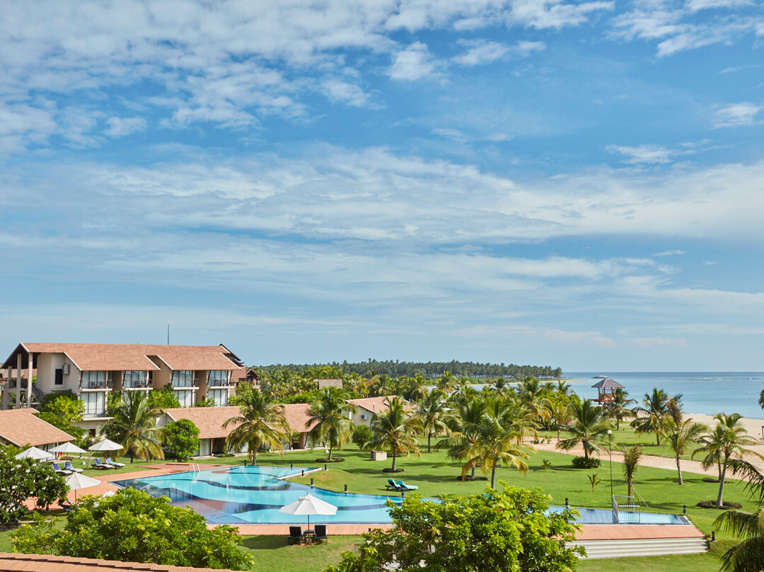 卡尔库达酒店住宿-The Calm Resort & Spa