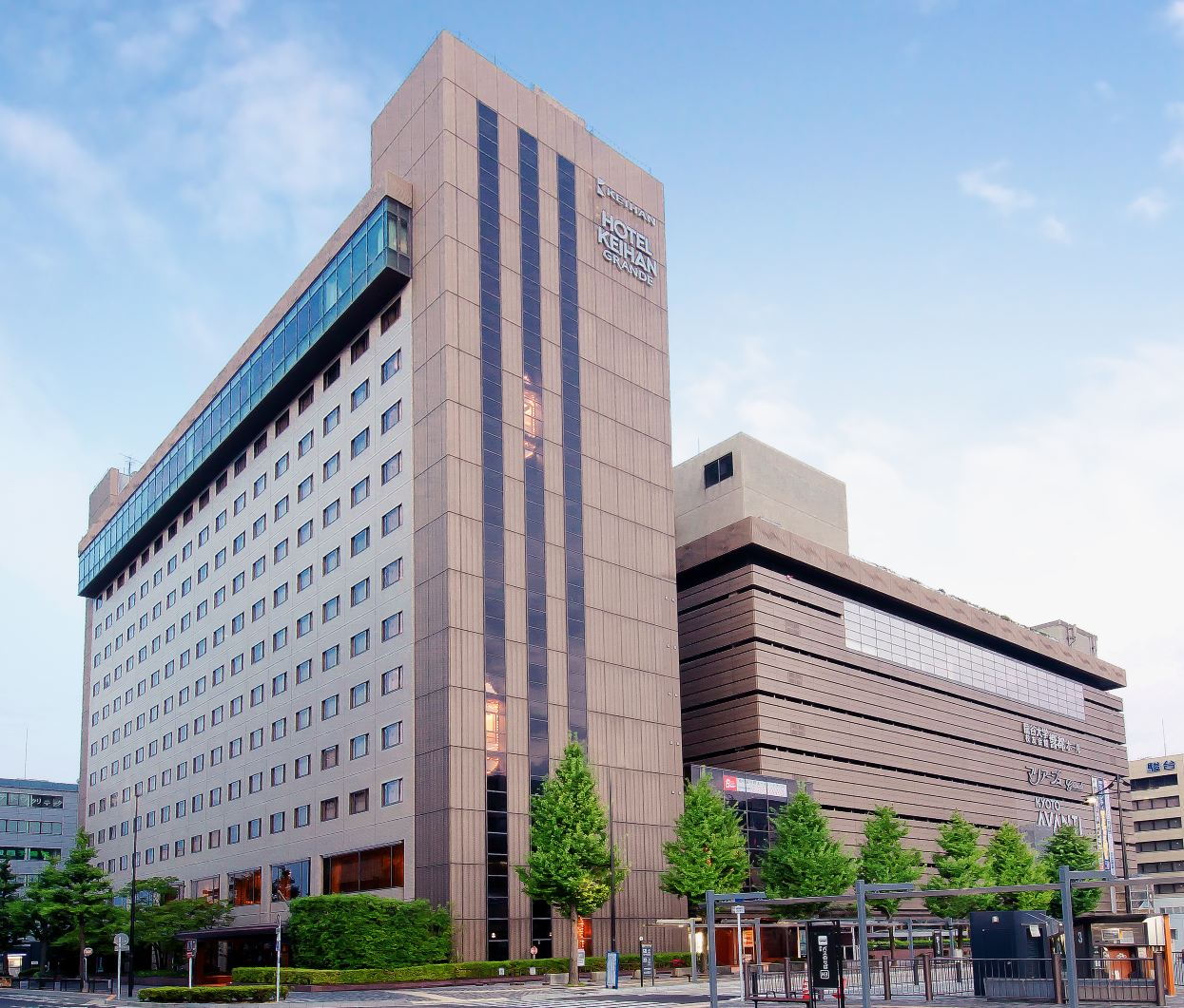京阪京都格兰德酒店-官方