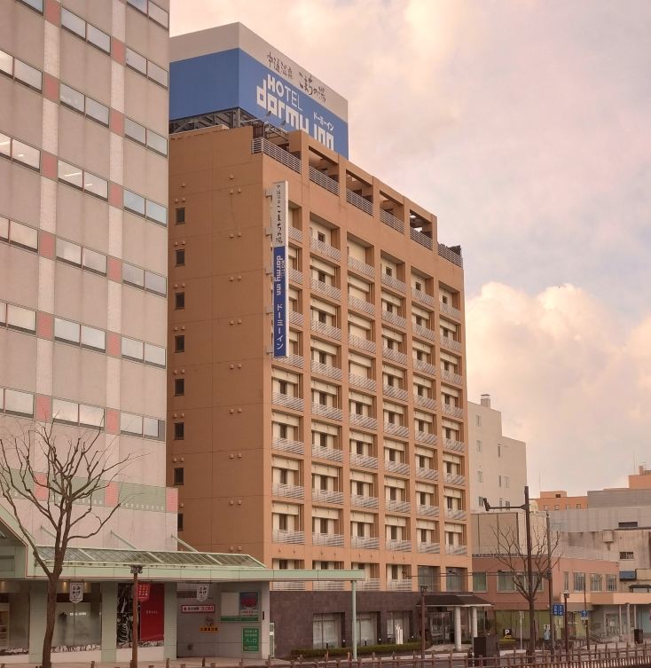 秋田多美迎天然温泉酒店(多美迎・御宿野乃 酒店集团)-官方