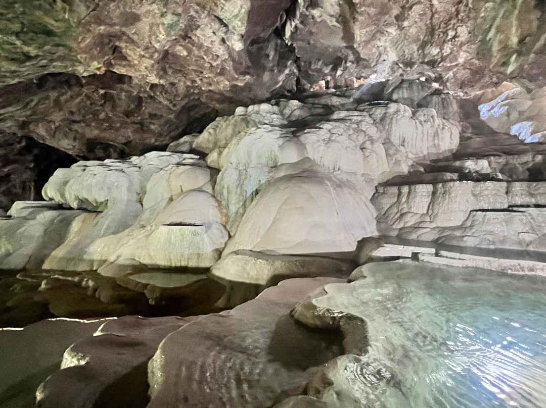 Kaklik Cave-巴穆卡丽必去景点
