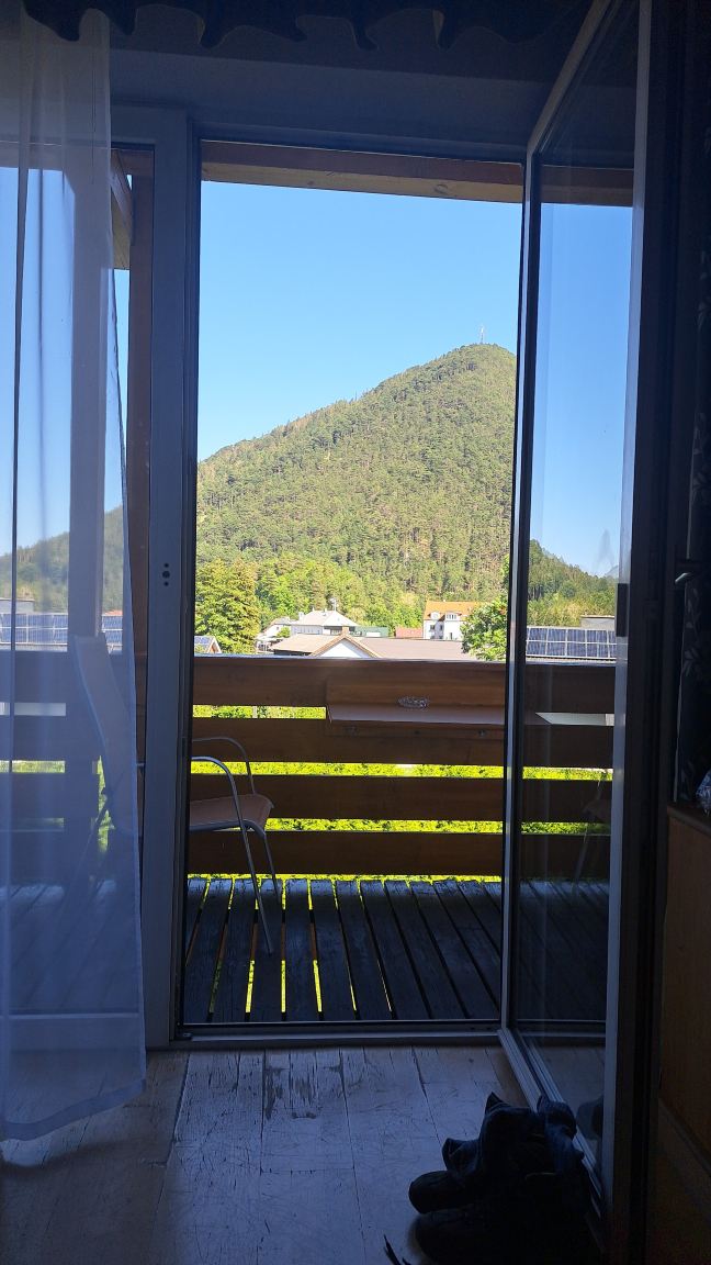 Hotel Paradiesquelle-酒店景观