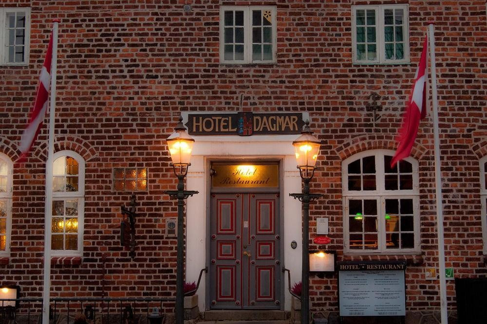 里伯酒店住宿-Hotel Dagmar