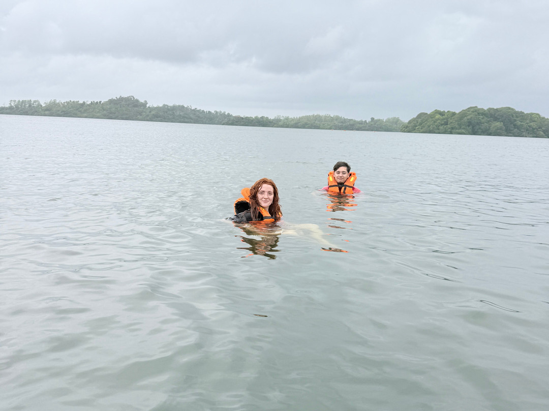 Hikkaduwa Lagoon Safari-Dodanduwa必去景点