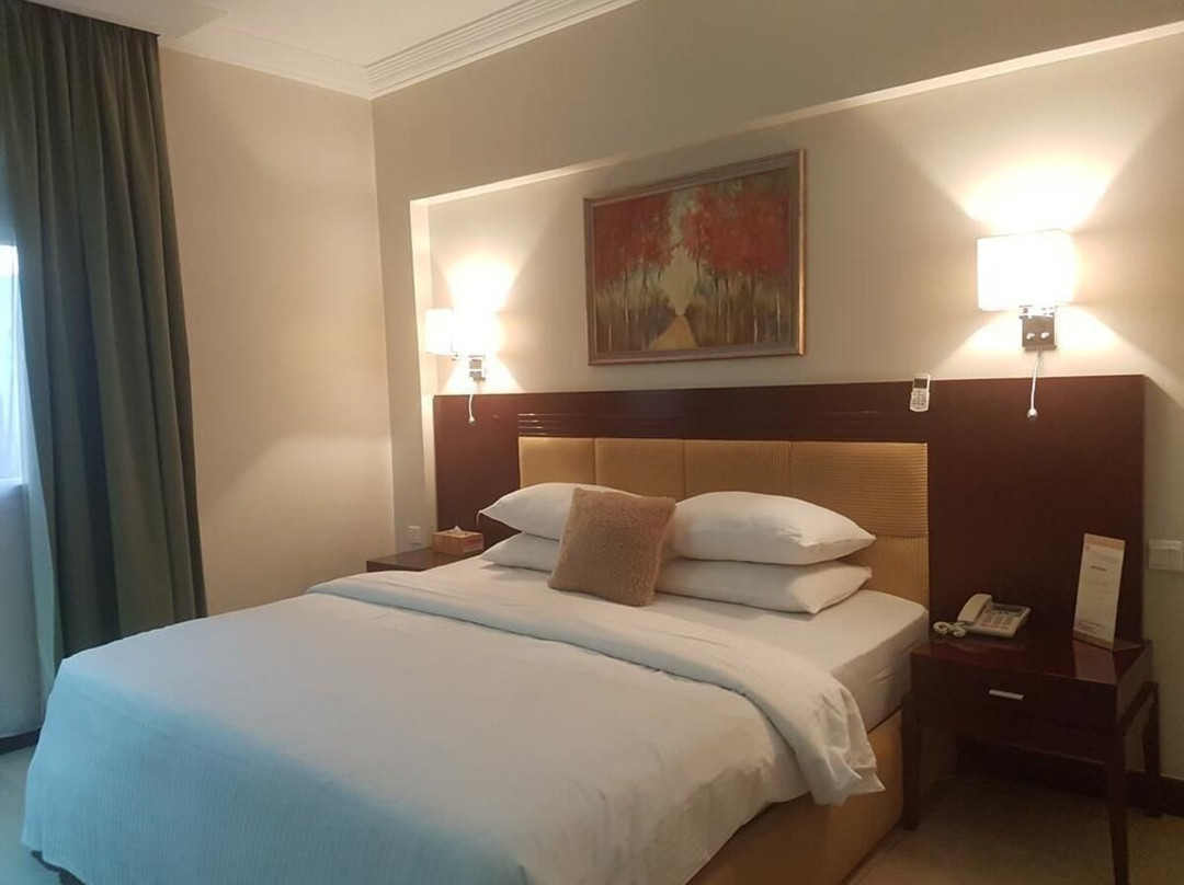 Rockview Hotel Owerri主图