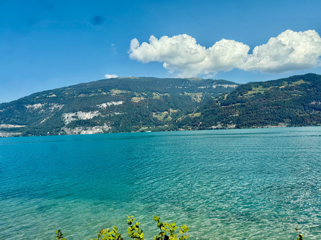 Lake Brienz-布里恩茨必去景点