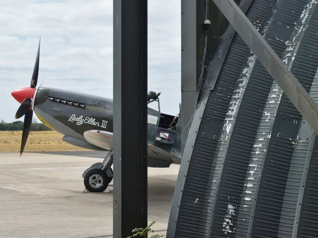 Tatenhill Aviation-特伦特河畔柏顿必去景点