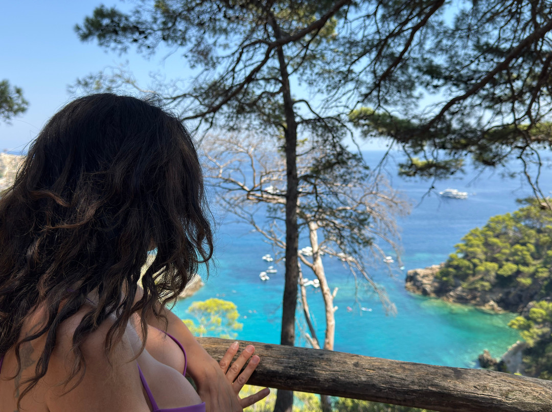Cala Matano-San Domino必去景点