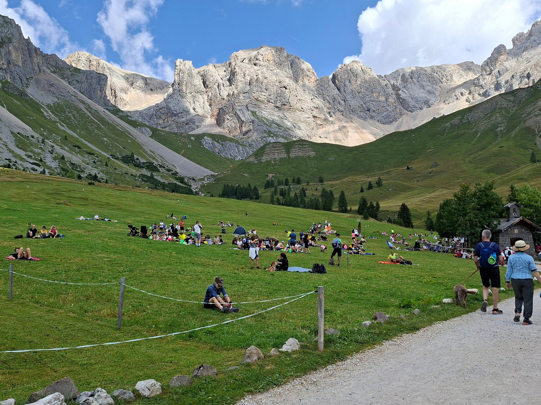 Passo San Pellegrino-莫埃纳必去景点