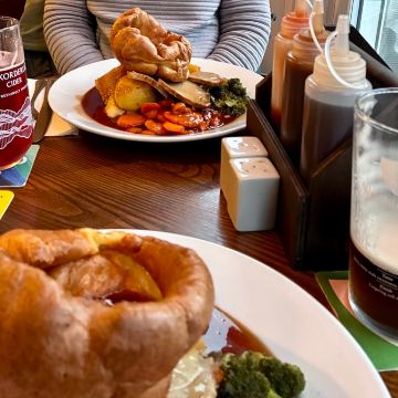 The Sun Inn-旅行者