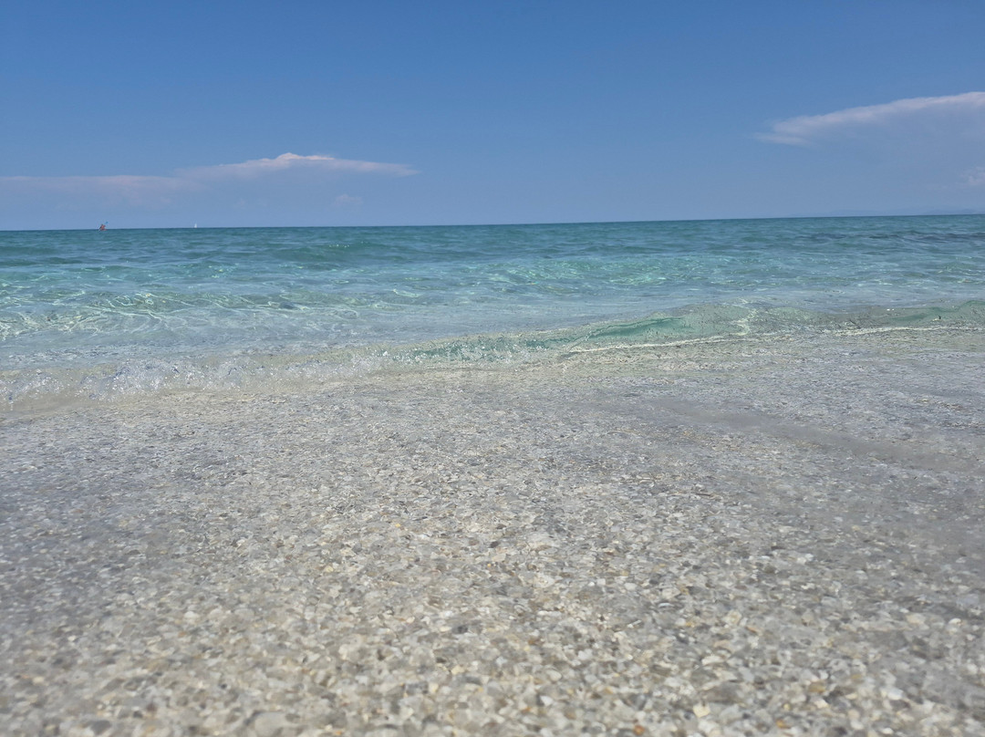 Spiaggia Ezzi Mannu-斯廷蒂诺必去景点