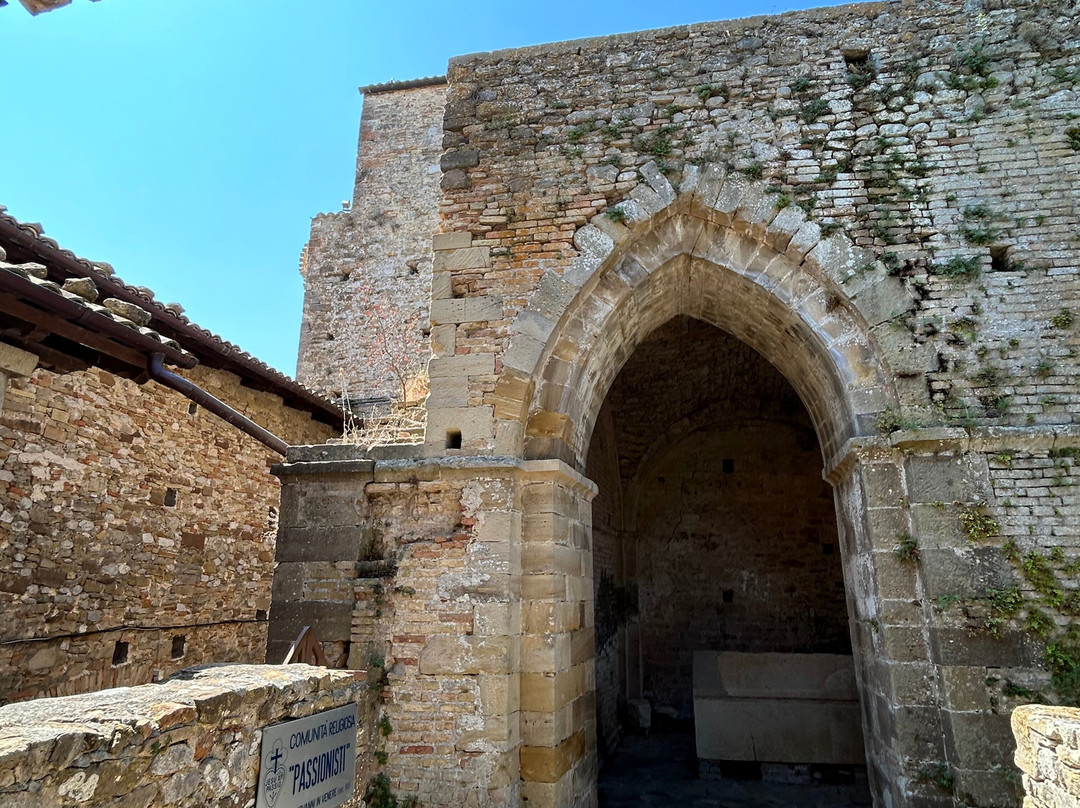 Abbazia di San Giovanni in Venere-Fossacesia必去景点